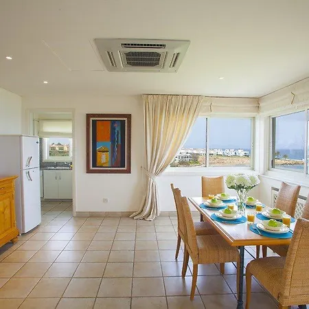 With Awsome Alia Sirina Seafront 54 Villa *
