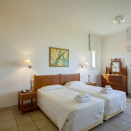 Villa With Awsome Alia Sirina Seafront 54 *